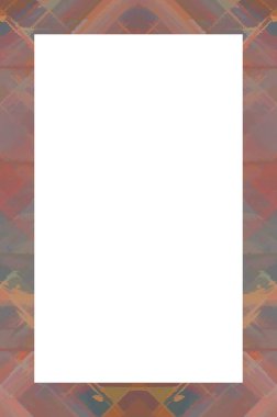 Yaşlı Grunge Soyulmuş Boyalı Duvar Çerçevesi Soyulmuş Antika Çatallı Doku. 