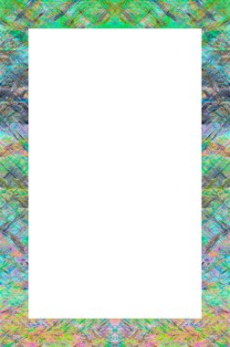 Yaşlı Grunge Soyulmuş Boyalı Duvar Çerçevesi Soyulmuş Antika Çatallı Doku. 