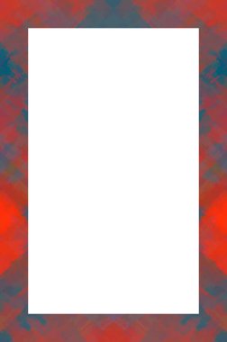 Yaşlı Grunge Soyulmuş Boyalı Duvar Çerçevesi Soyulmuş Antika Çatallı Doku. 