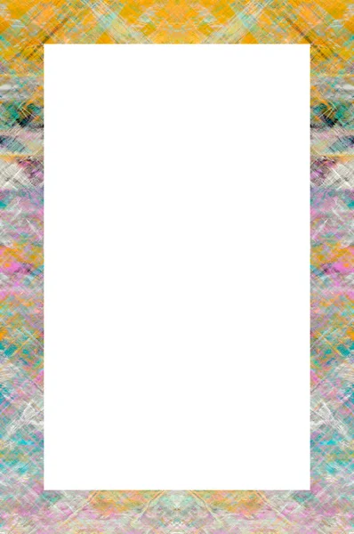 Yaşlı Grunge Soyulmuş Boyalı Duvar Çerçevesi Soyulmuş Antika Çatallı Doku. 