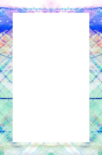 Yaşlı Grunge Soyulmuş Boyalı Duvar Çerçevesi Soyulmuş Antika Çatallı Doku. 