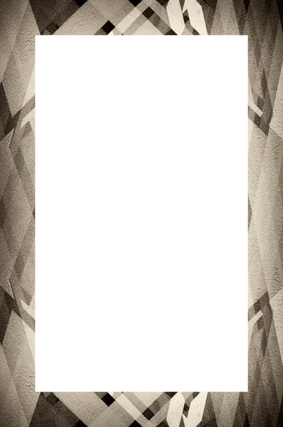 古い色のグランジヴィンテージの風化した背景抽象的なアンティークの質感とレトロなパターン — ストック写真