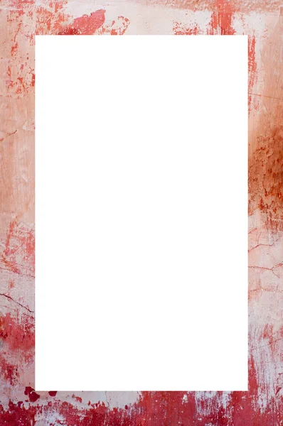 Taklit çerçeve Eski renk grunge eski yıpranmış arka plan soyut antika desen ile retro desen 
