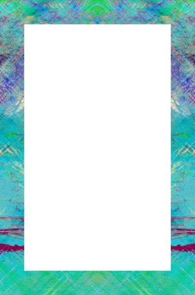 Yaşlı Grunge Soyulmuş Boyalı Duvar Çerçevesi Soyulmuş Antika Çatallı Doku. 