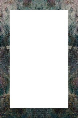 Eski renk grunge vintage eskimiş arka plan soyut antika desenli retro desenli