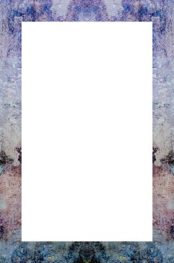 Eski renk grunge vintage eskimiş arka plan soyut antika desenli retro desenli