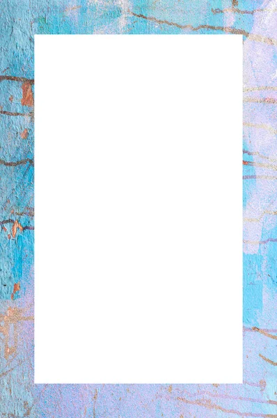 Alte Farbe Grunge Vintage Verwitterten Hintergrund Abstrakte Antike Textur Mit — Stockfoto