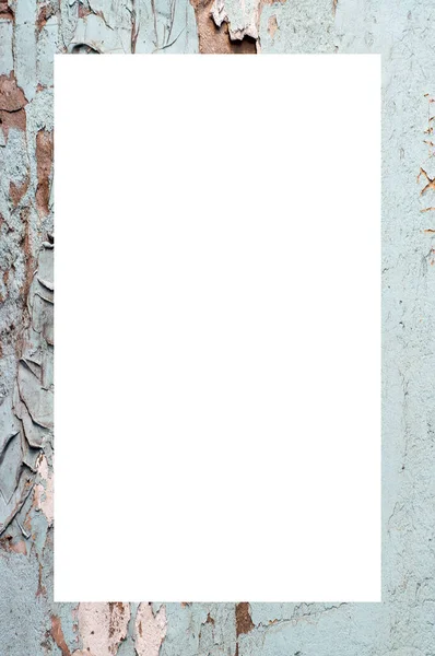 Alte Farbe Grunge Vintage Verwitterten Hintergrund Abstrakte Antike Textur Mit — Stockfoto