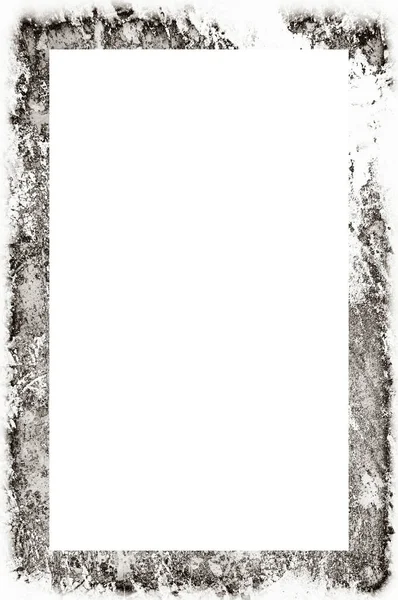 Zwart Wit Monochroom Oude Grunge Vintage Verweerde Achtergrond Abstracte Antieke — Stockfoto