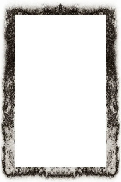 Black White Monochrome Old Grunge Vintage Weathered Background Abstract Antique — Stock Photo, Image