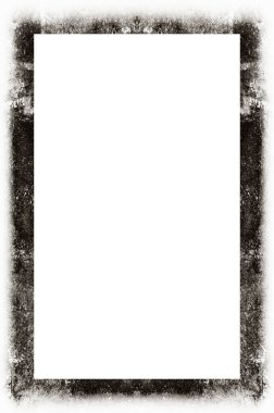Siyah beyaz monokrom eski grunge vintage eskimiş arka plan soyut antika desenli retro model