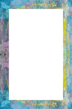 Eski renk grunge vintage eskimiş arka plan soyut antika desenli retro desenli