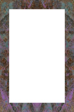 Eski renk grunge vintage eskimiş arka plan soyut antika desenli retro desenli