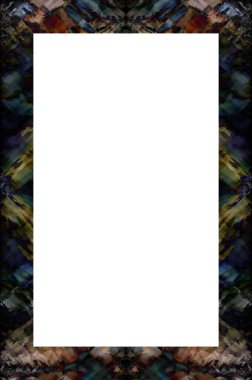 Döküntü boya ve alçı çatlaklarının dokusu