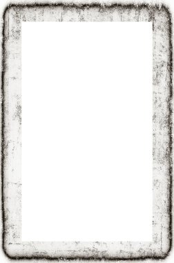 Siyah beyaz monokrom eski grunge vintage eskimiş arka plan soyut antika desenli retro model