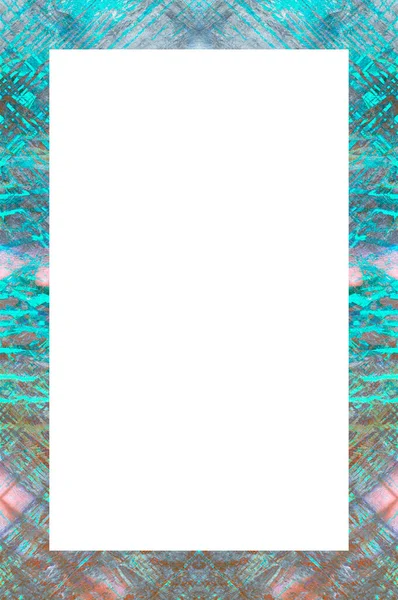 Yaşlı Grunge Soyulmuş Boyalı Duvar Çerçevesi Soyulmuş Antika Çatallı Doku. 