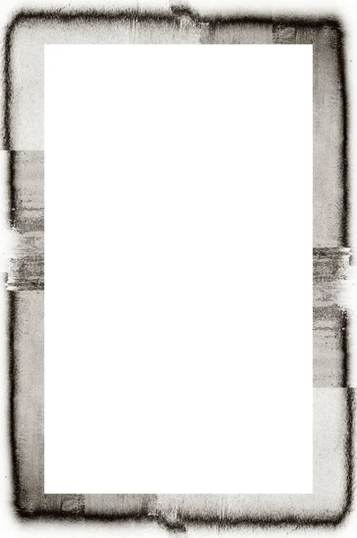 Zwart Wit Monochroom Oude Grunge Vintage Verweerde Achtergrond Abstracte Antieke — Stockfoto