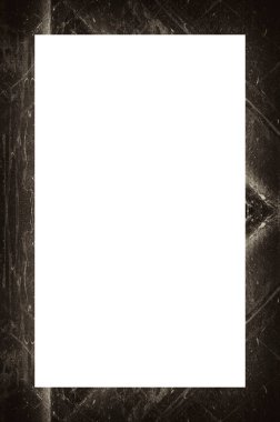 Taklit çerçeve Eski renk grunge eski yıpranmış arka plan soyut antika desen ile retro desen 