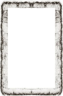 Siyah beyaz monokrom eski grunge vintage eskimiş arka plan soyut antika desenli retro model