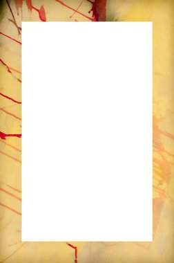 Soyut grunge boya arkaplanı