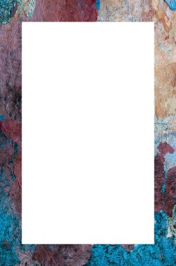 Eski renk grunge vintage eskimiş arka plan soyut antika desenli retro desenli