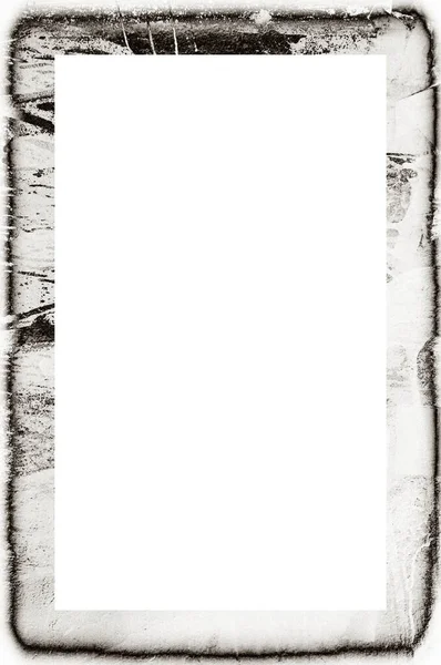 黑白单色陈腐陈腐风化背景抽象古色古香质感与复古图案 — 图库照片
