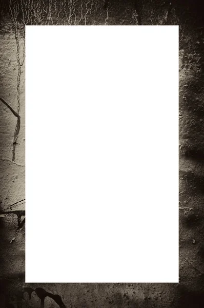 Velho Sepia Grunge Vintage Weathered Fundo Abstrato Textura Antiga Com — Fotografia de Stock