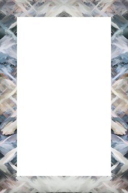 Döküntü boya ve alçı çatlaklarının dokusu