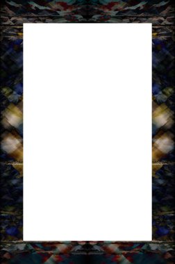 Döküntü boya ve alçı çatlaklarının dokusu