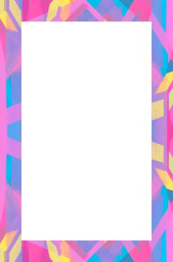 Yaşlı Grunge Soyulmuş Boyalı Duvar Çerçevesi Soyulmuş Antika Çatallı Doku. 