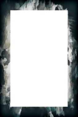 Soyut grunge boya arkaplanı