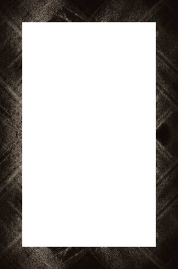 Taklit çerçeve Eski renk grunge eski yıpranmış arka plan soyut antika desen ile retro desen 