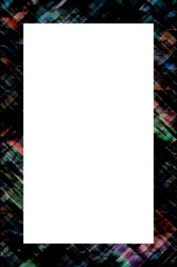 Değişik taşların renkli mozaiği