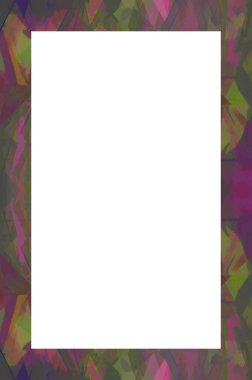 Yaşlı Grunge Soyulmuş Boyalı Duvar Çerçevesi Soyulmuş Antika Çatallı Doku. 