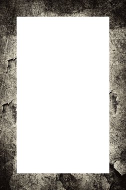 Döküntü boya ve alçı çatlaklarının dokusu