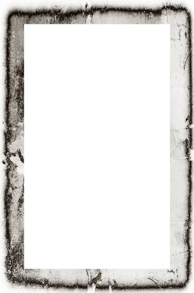 Bianco Nero Monocromatico Vecchio Grunge Vintage Alterato Sfondo Astratto Struttura — Foto Stock