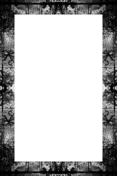 Black White Monochrome Old Grunge Vintage Weathered Background Abstract Antique — Stock Photo, Image