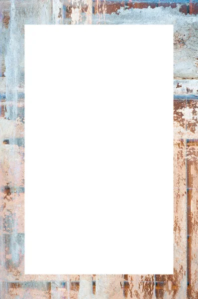 Old Color Grunge Vintage Weathered Background Abstract Antique Texture Retro — Stock Photo, Image