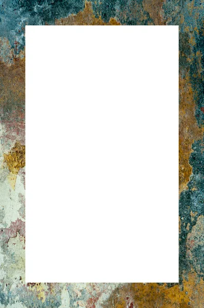 Oude Kleur Grunge Vintage Verweerde Achtergrond Abstracte Antieke Textuur Met — Stockfoto