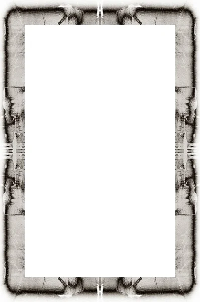 Zwart Wit Monochroom Oude Grunge Vintage Verweerde Achtergrond Abstracte Antieke — Stockfoto