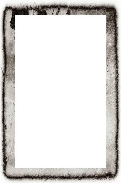 Black White Monochrome Old Grunge Vintage Weathered Background Abstract Antique — Stock Photo, Image