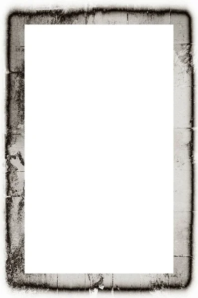 Zwart Wit Monochroom Oude Grunge Vintage Verweerde Achtergrond Abstracte Antieke — Stockfoto