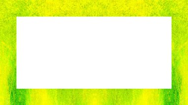 Yaşlı Grunge soyulmuş, soyulmuş, plastik duvarlı, soyulmuş antika çatallı desenli bir çerçeve. Retro Stucco çizilmiş desen. Resim için Boş Alan, Metin. Dikdörtgen yatay Sancak