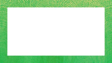 Yaşlı Grunge soyulmuş, soyulmuş, plastik duvarlı, soyulmuş antika çatallı desenli bir çerçeve. Retro Stucco çizilmiş desen. Resim için Boş Alan, Metin. Dikdörtgen yatay Sancak