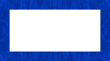 Yaşlı Grunge soyulmuş, soyulmuş, plastik duvarlı, soyulmuş antika çatallı desenli bir çerçeve. Retro Stucco çizilmiş desen. Resim için Boş Alan, Metin. Dikdörtgen yatay Sancak