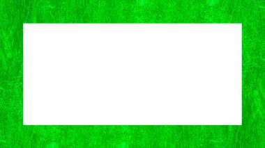 Yaşlı Grunge soyulmuş, soyulmuş, plastik duvarlı, soyulmuş antika çatallı desenli bir çerçeve. Retro Stucco çizilmiş desen. Resim için Boş Alan, Metin. Dikdörtgen yatay Sancak