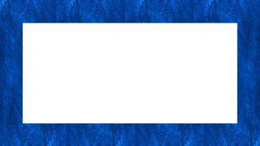 Yaşlı Grunge soyulmuş, soyulmuş, plastik duvarlı, soyulmuş antika çatallı desenli bir çerçeve. Retro Stucco çizilmiş desen. Resim için Boş Alan, Metin. Dikdörtgen yatay Sancak