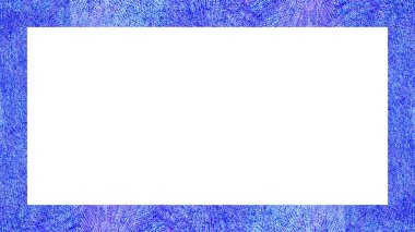 Yaşlı Grunge soyulmuş, soyulmuş, plastik duvarlı, soyulmuş antika çatallı desenli bir çerçeve. Retro Stucco çizilmiş desen. Resim için Boş Alan, Metin. Dikdörtgen yatay Sancak