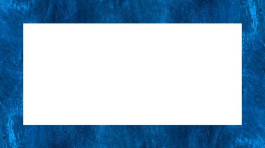 Yaşlı Grunge soyulmuş, soyulmuş, plastik duvarlı, soyulmuş antika çatallı desenli bir çerçeve. Retro Stucco çizilmiş desen. Resim için Boş Alan, Metin. Dikdörtgen yatay Sancak