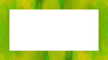 Yaşlı Grunge soyulmuş, soyulmuş, plastik duvarlı, soyulmuş antika çatallı desenli bir çerçeve. Retro Stucco çizilmiş desen. Resim için Boş Alan, Metin. Dikdörtgen yatay Sancak